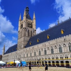 Cocktail des Flandes : Ypres, Ostende, Courtrai, Tourcoing et Lille 🇧🇪 🇫🇷